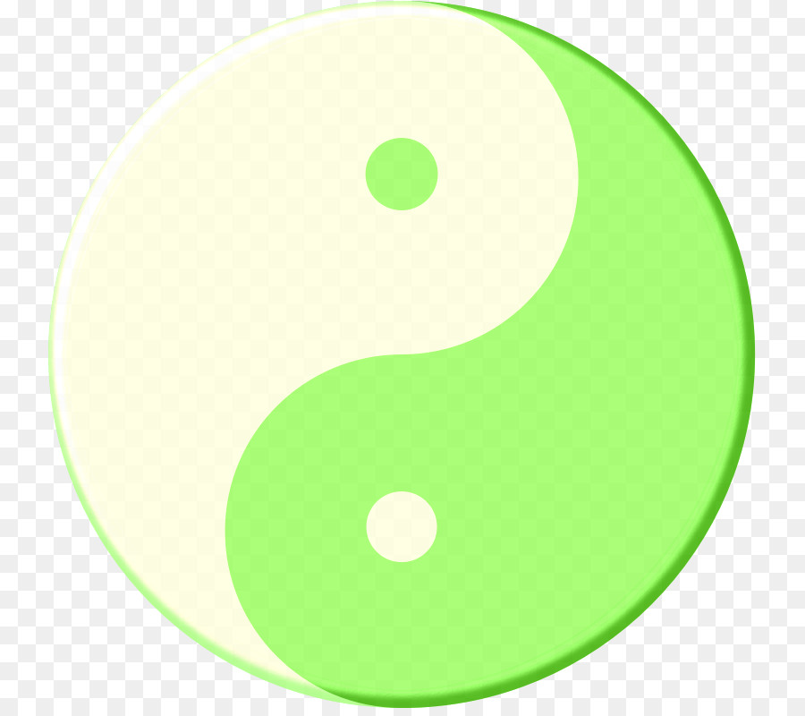 Símbolo Yin Yang，Balance PNG