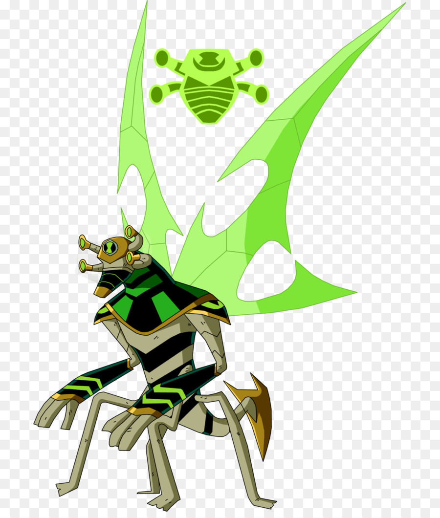 Ben 10 Omniverso，Cuatro Brazos PNG