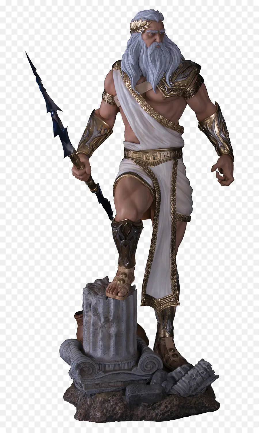 Zeus，Poseidon PNG