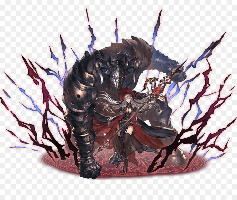 Granblue Fantasía，Rage Of Bahamut PNG