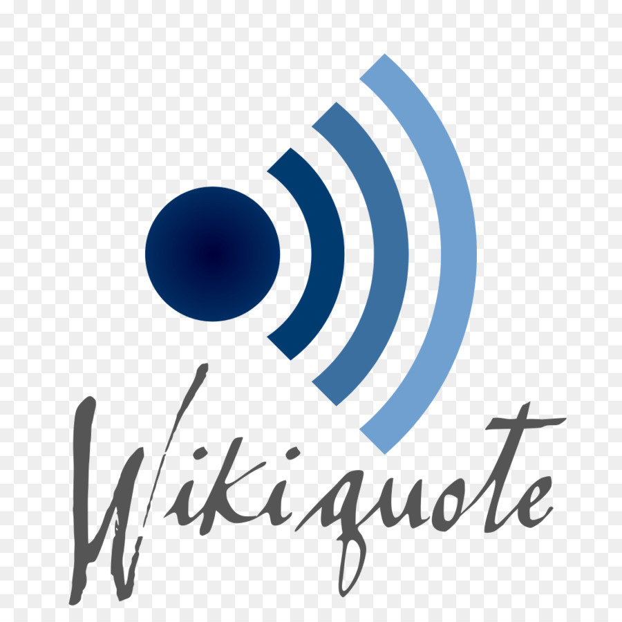 Wikiquote，Wikimedia Foundation PNG