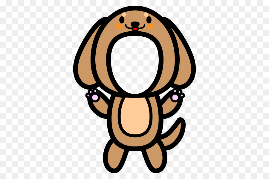 Dachshund，Kigurumi PNG