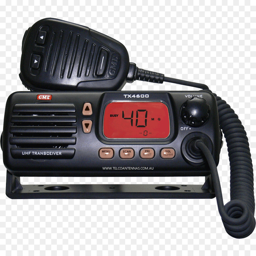 Transceptor De Radio，Micrófono PNG