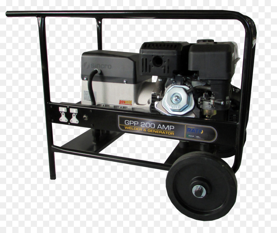 Generador Eléctrico，Enginegenerator PNG