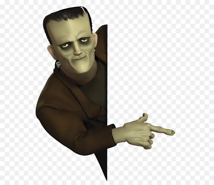 Frankenstein，Monstruo PNG