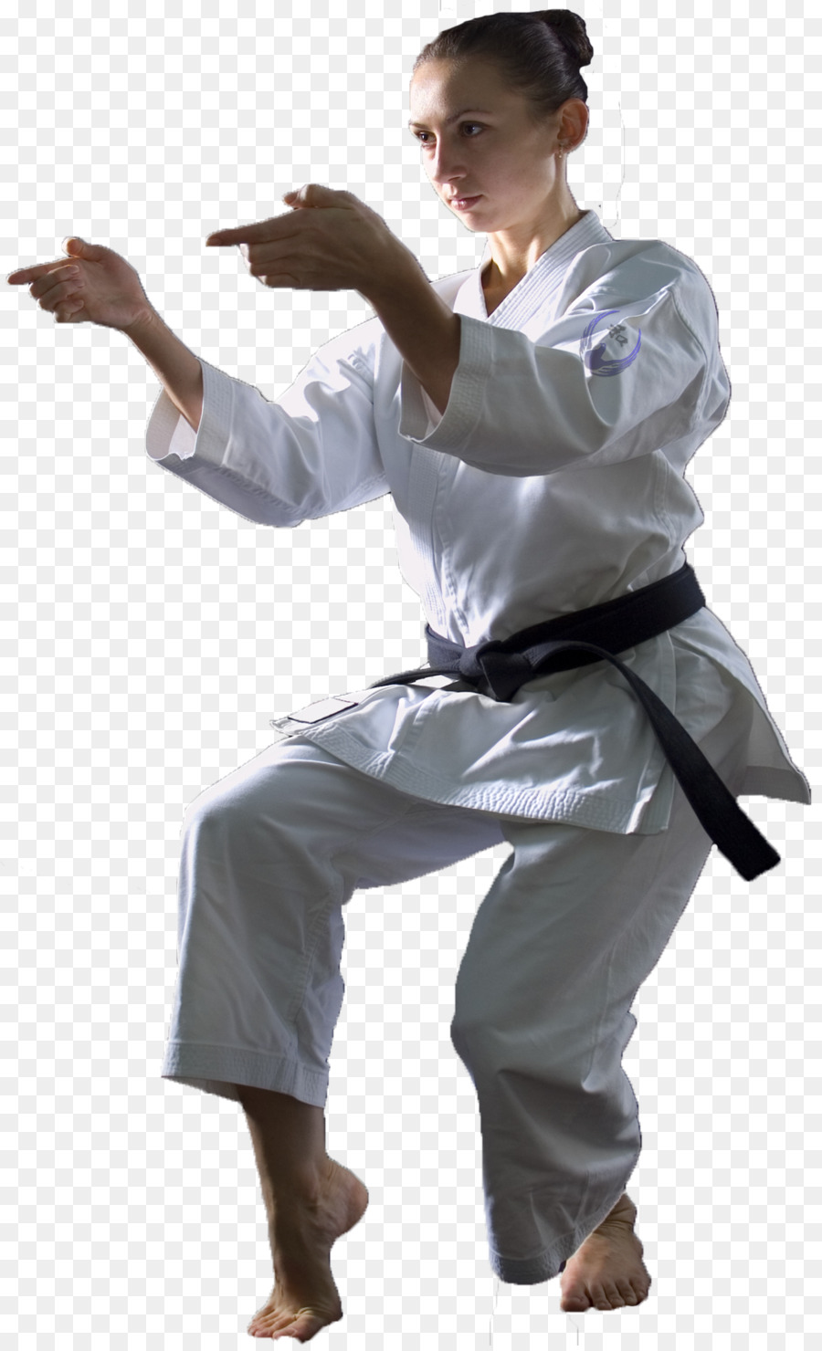 Karate，Dobok PNG