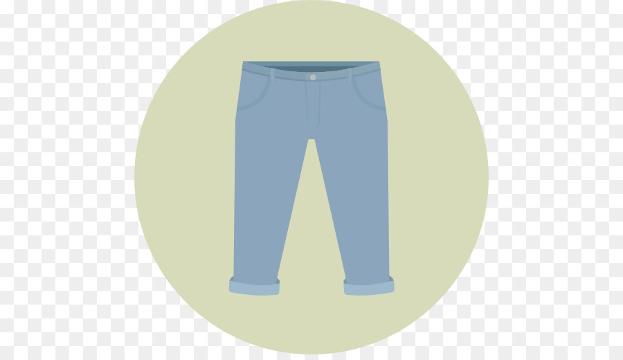 Vaqueros Azules，Pantalones PNG