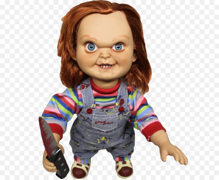 Fucky，Novia De Chucky PNG