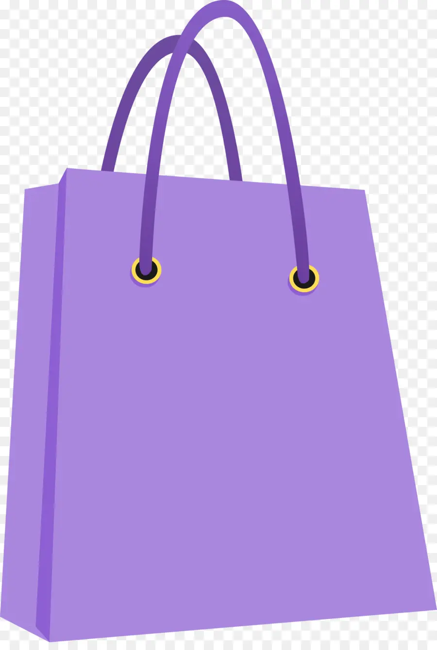 Bolso Morado，Compras PNG