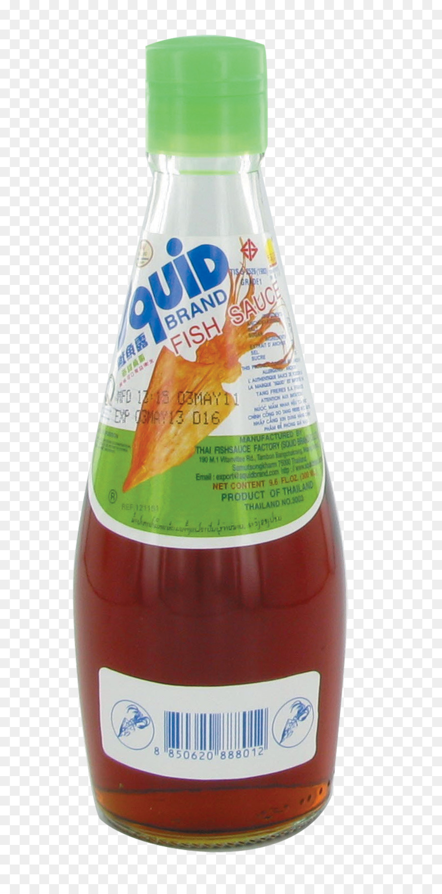 Botella De Salsa De Pescado，Condimento PNG