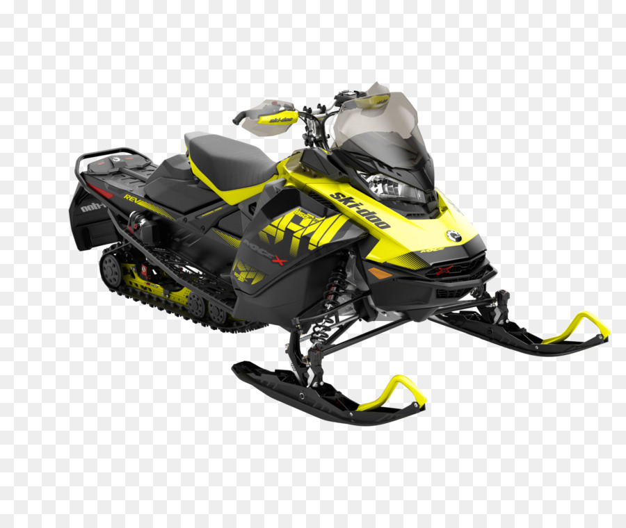 Skidoo，Motos De Nieve PNG