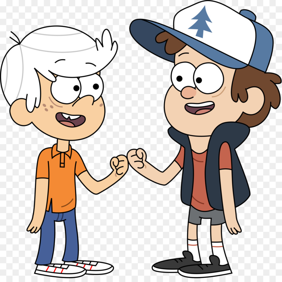 Dipper Pines，Mabel Pines PNG