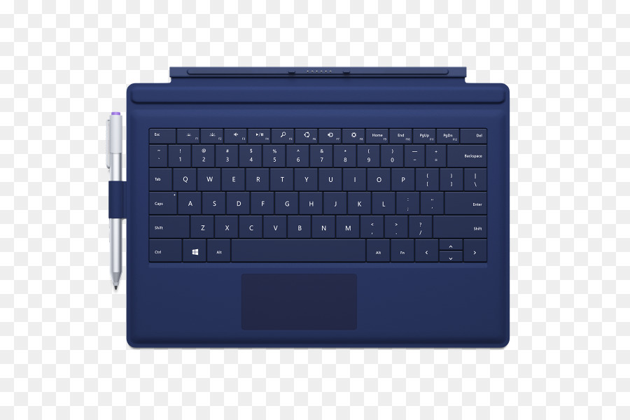 Teclado De La Computadora，Touchpad PNG