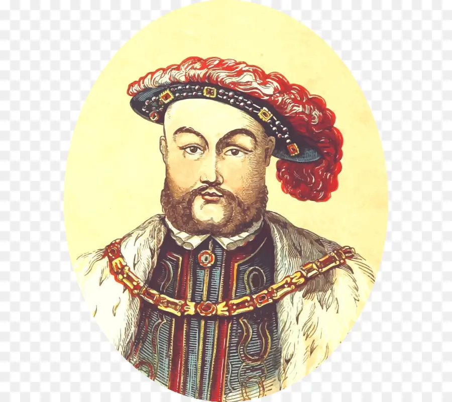 Henry Viii，Monarca PNG