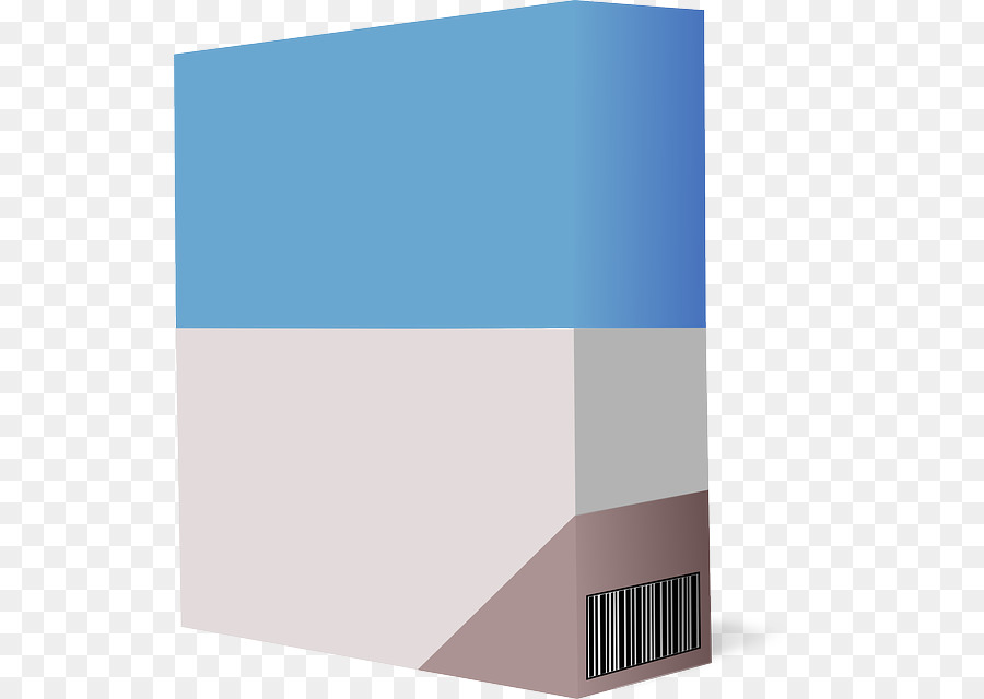 Caja De Software，Embalaje PNG