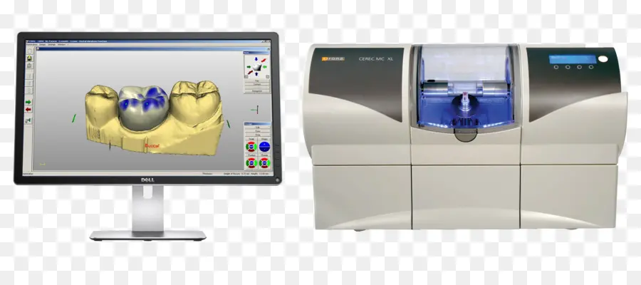 Cadcam Odontología，Corona PNG