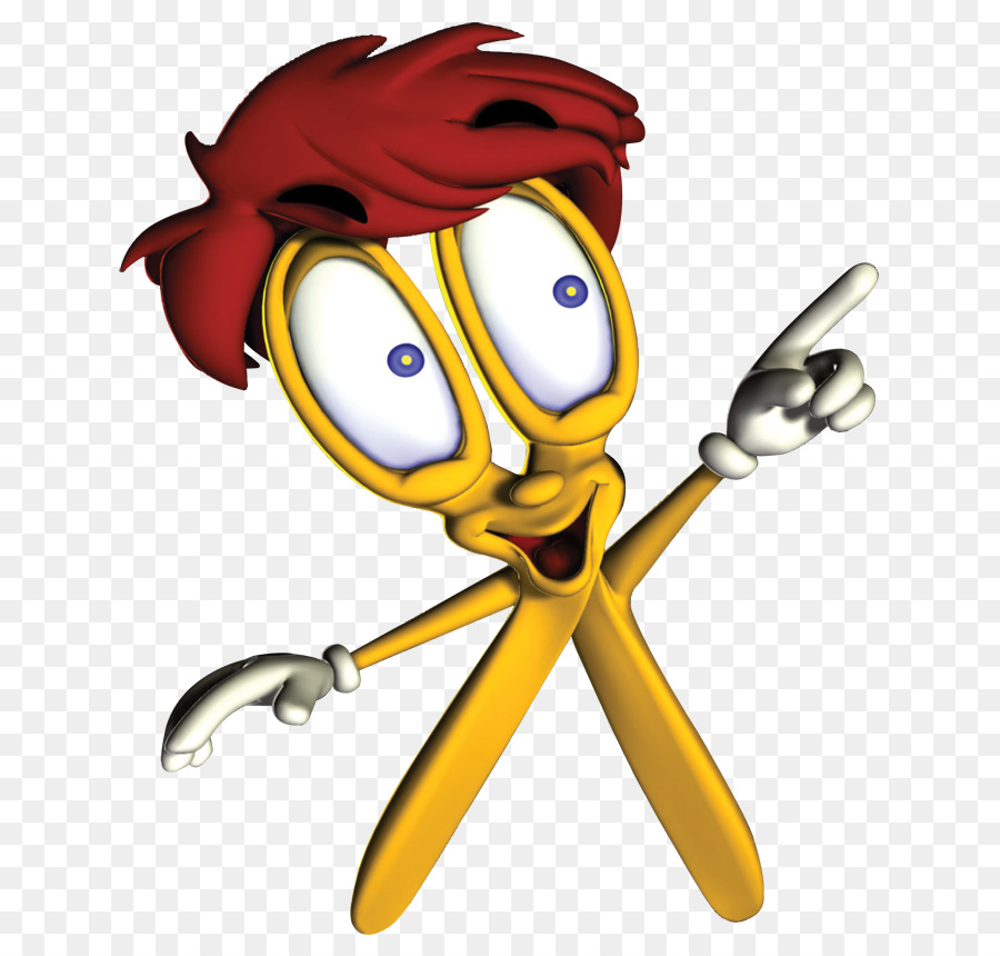 Personaje De Dibujos Animados，Animado PNG