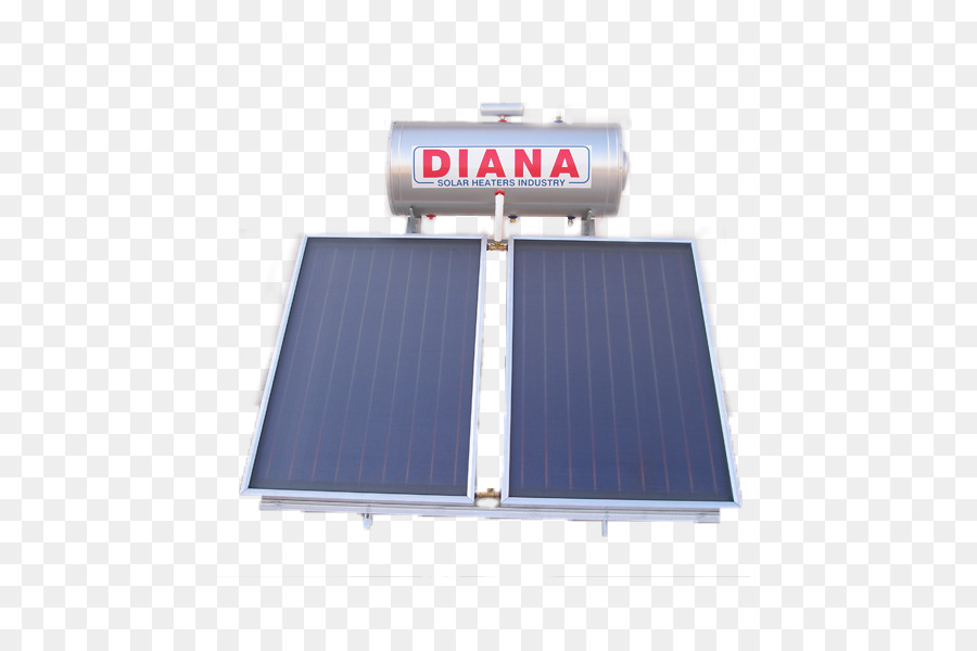 Calentador Solar，Paneles Solares PNG