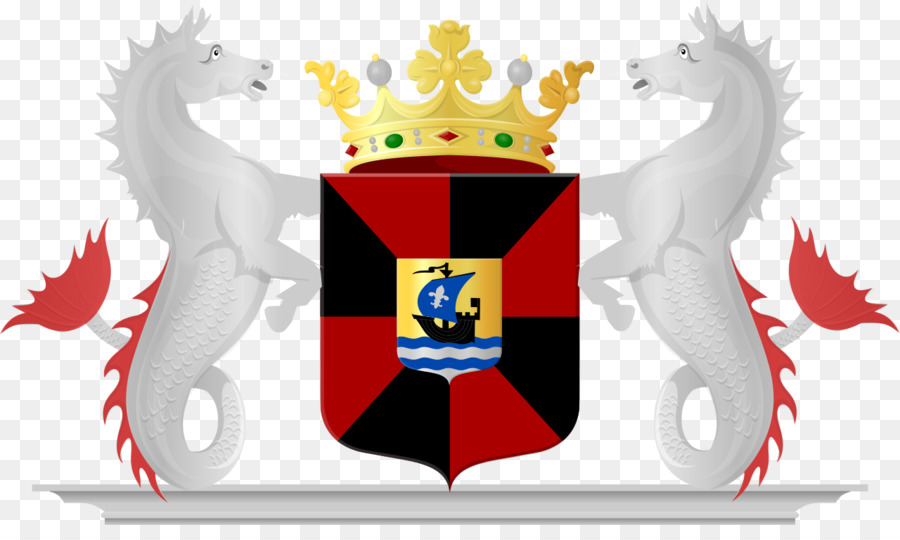 Almere，Escudo De Armas De Almere PNG