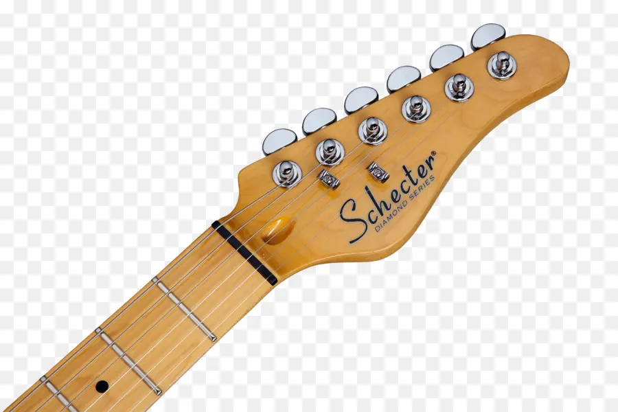 Clavijero De Guitarra，Schecter PNG