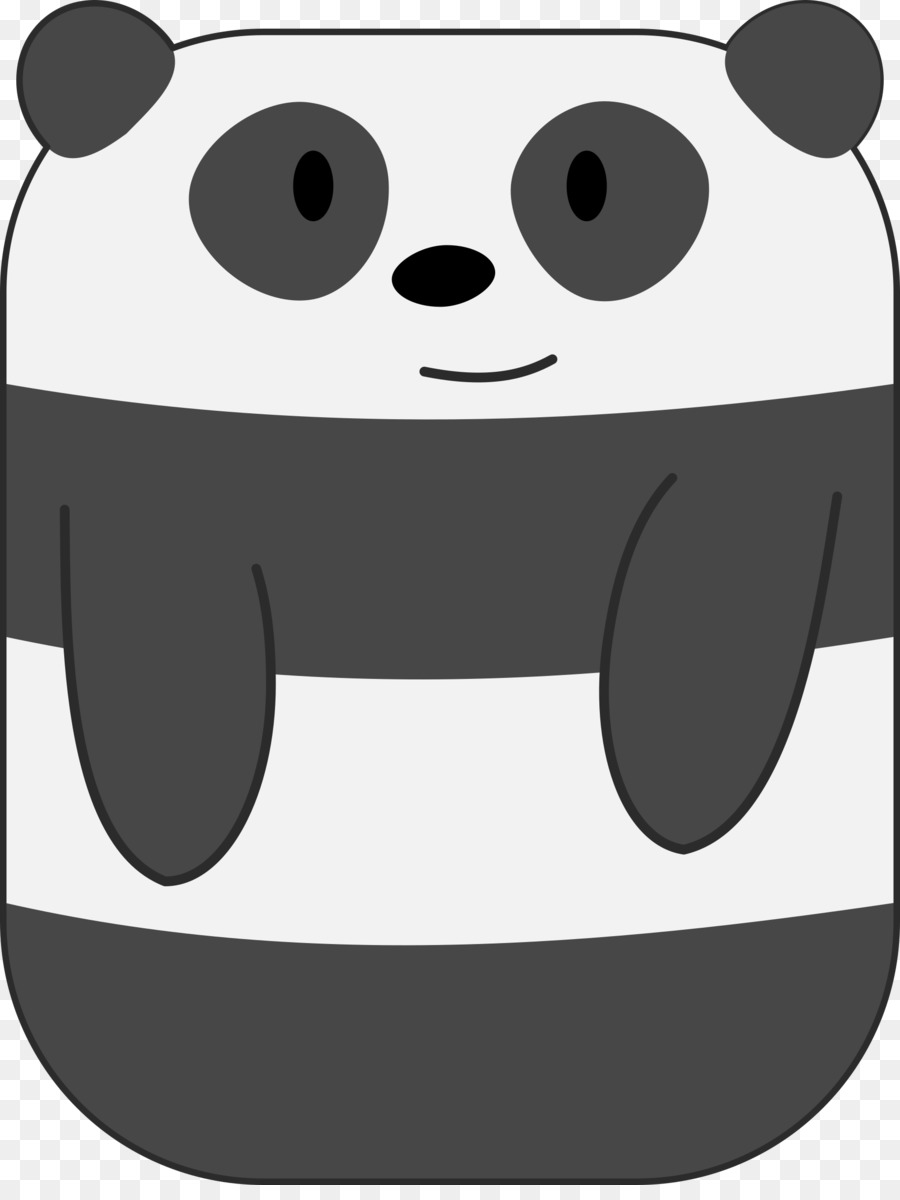 Lindo Panda，Animal PNG