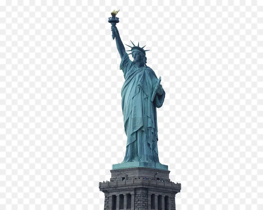 Estatua De La Libertad，Nueva York PNG