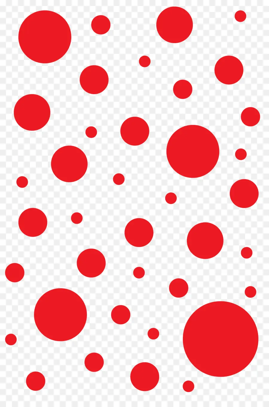 Polka Dot，Camiseta PNG