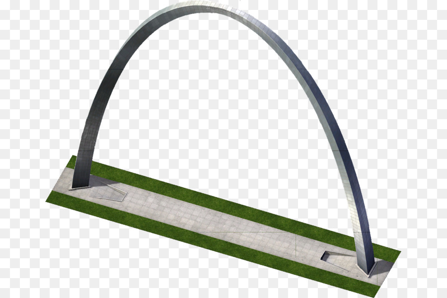 Gateway Arch，Simcity 4 PNG