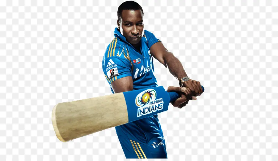 Kieron Pollard，Mumbai Indians PNG