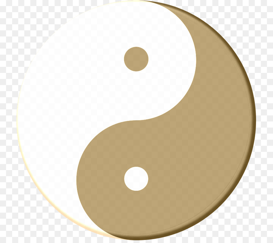 Símbolo Yin Yang，Balance PNG