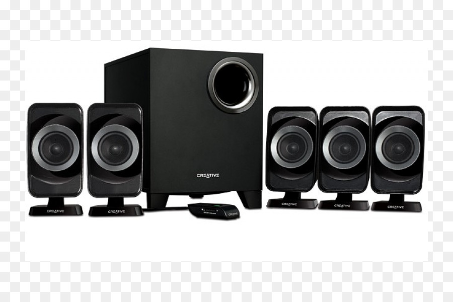 51 De Sonido Envolvente，Altavoz PNG