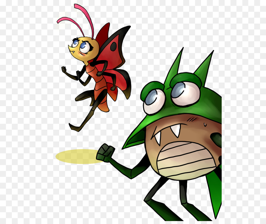 Best Fiends，Fan Art PNG