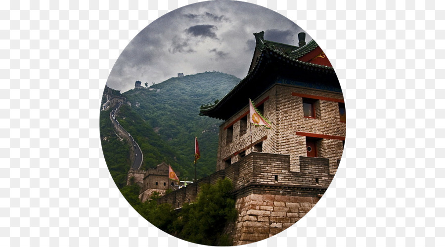 La Gran Muralla China，Maravillas Del Mundo PNG