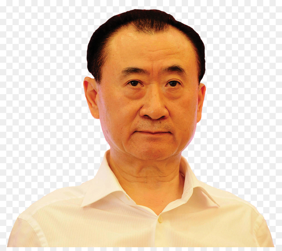 Wang Jianlin，China PNG