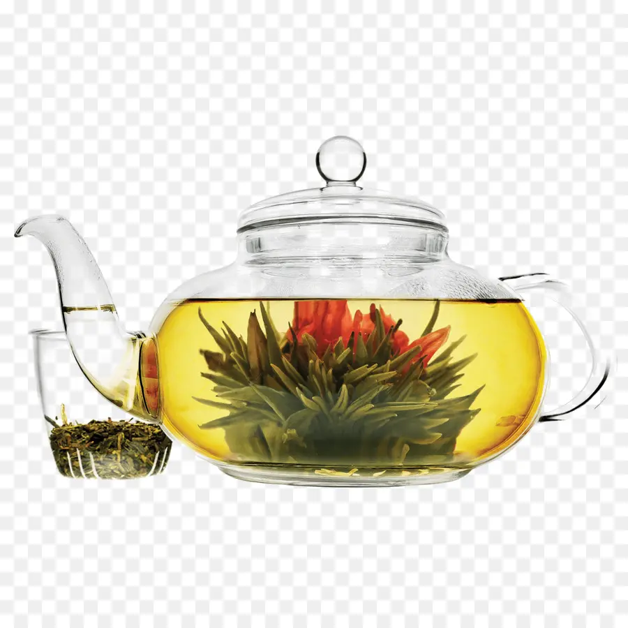 Té，La Floración De Té PNG