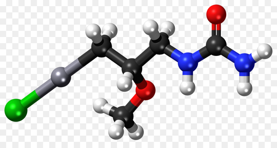 Estructura Química，Molécula PNG