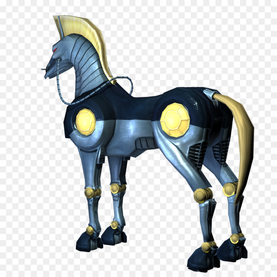 Caballo Robot，Mecánico PNG