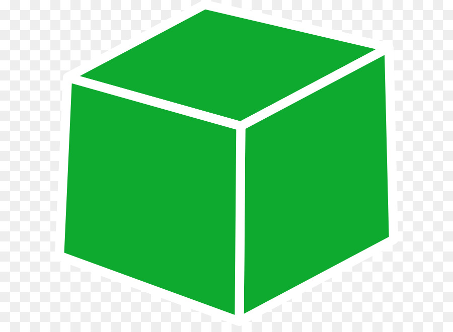 Cubo Negro，Forma PNG