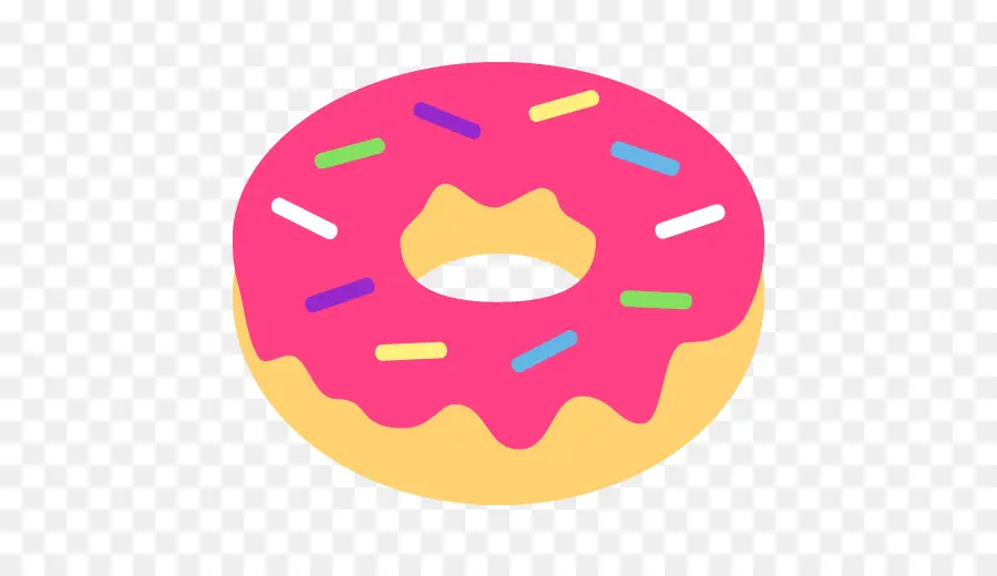 Donuts，Emoji PNG