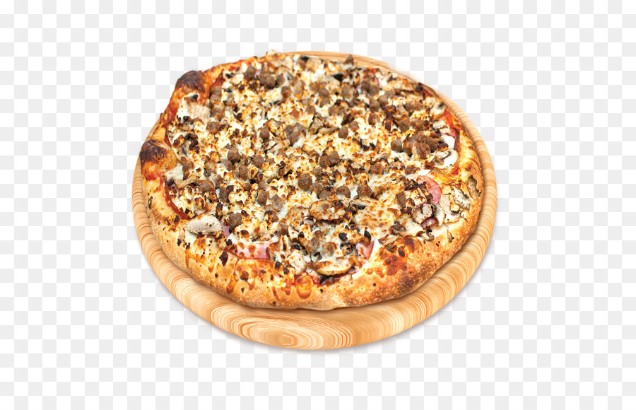 Californiastyle Pizza，Pizza Siciliana PNG