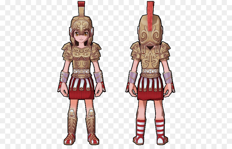 Diseño De Vestuario，Armadura PNG