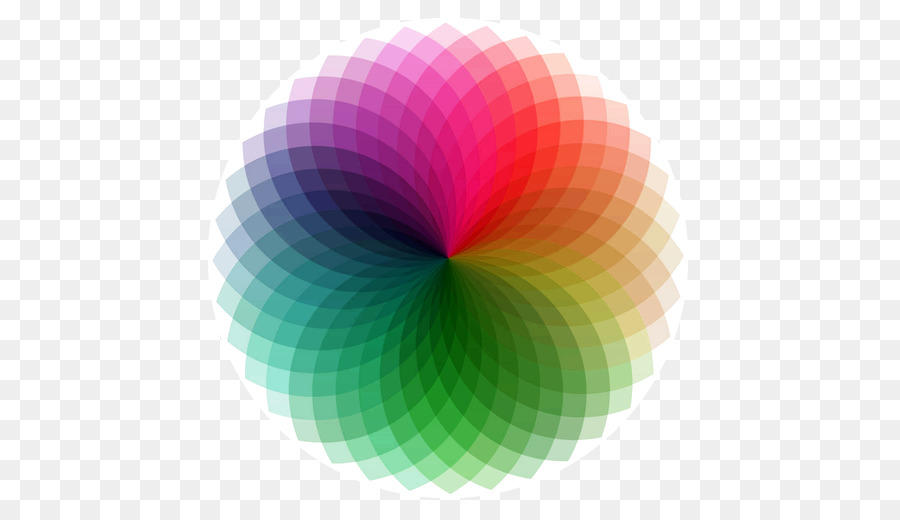 Rueda De Colores，Espectro PNG