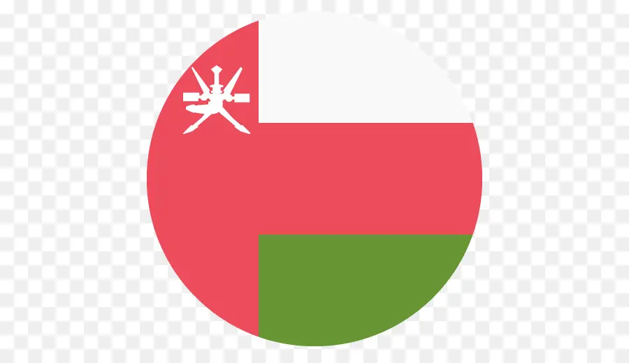 Bandera De Omán，Omán PNG
