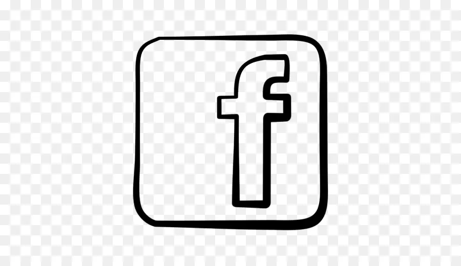 Logotipo De Facebook，Redes Sociales PNG