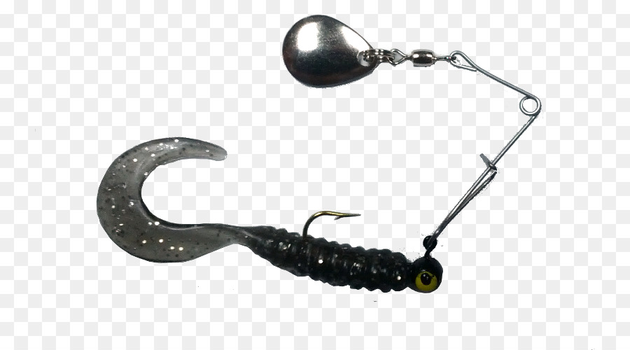 Spinnerbait，Joyería PNG