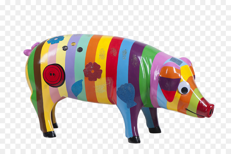 Cerdo，Color PNG