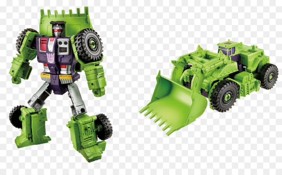 Devastator，Scrapper PNG