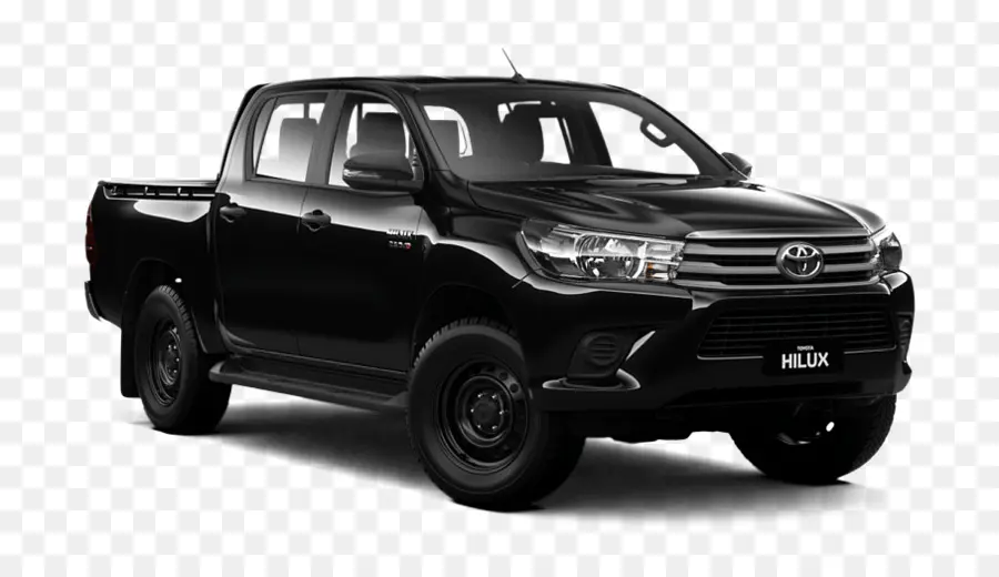 Camioneta Blanca，Toyota PNG