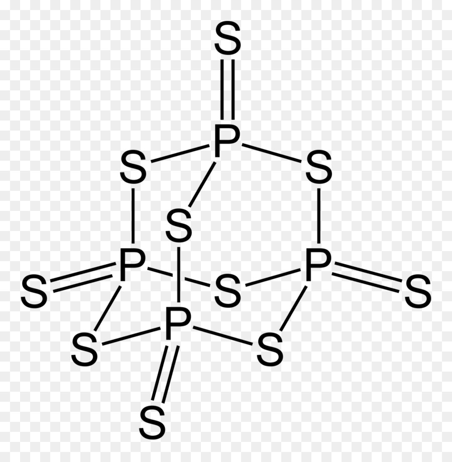 Estructura Química，Molécula PNG