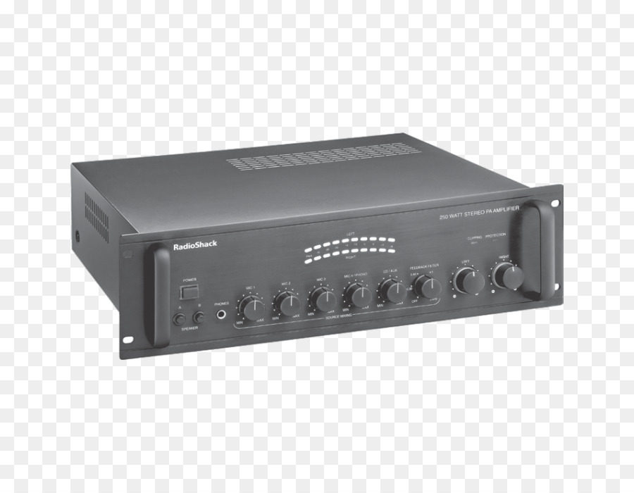 Amplificador De Potencia De Audio，De Audio Digital PNG